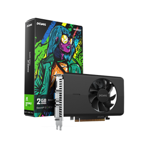 GPU NVIDIA GEFORCE GT740 2GB GDDR5 128 BIT SINGLE FAN PROJETO EDGE - PVGT740GB2PE