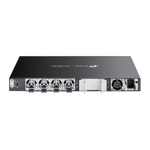 SWITCH GERENCIAVEL GIGABIT L3 28P C/24P POE SG6428XHP SMB