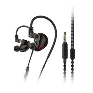 HEADSET GAMER PCYES OPALA, DRIVER DINAMICO 10MM, INTRA AURICULAR, P3 3,5MM, CABO DESTACÁVEL 1,6M - FPO1DD