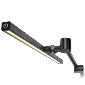 LUMINARIA BARRA DE LED DE MESA ARTICULADA 48CM PCYES - SB48CLP