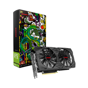 GPU RTX 3070 GAMING PRO 8GB GDDR6 256 BITS - GRAFFITI SERIES - PRTX3070GP8DR6256