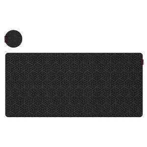 MOUSE PAD GAMER PCYES MAZE EXTENDED BLACK VULCAN - 900 X 420 - PMM90X42BV