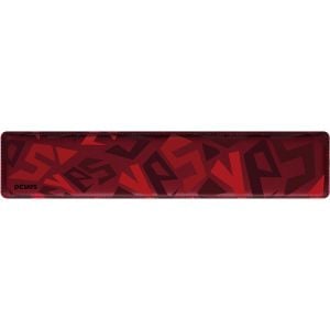 APOIO DE PULSO ERGONOMICO PARA TECLADO PCYES - SIGNATURE EDITION - RED MAGMA - WRSRM