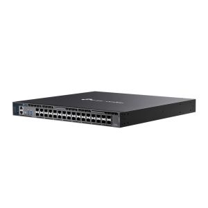 SWITCH GERENCIAVEL L3 EMPILHAVEL 26P C/ 20 P SFP+ 10G E 6 P SFP28 25G SX6632YF SMB