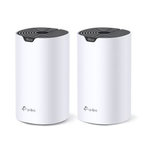 ROTEADOR WI-FI 5 AC1900 DECO S7 PACK C/ 2 NACIONAL
