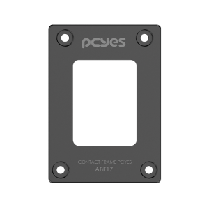 CONTACT FRAME PCYES ABF17 - MOLDURA PARA PROCESSADOR INTEL LGA 1700