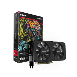 GPU RX 570 8GB 256BITS GDDR5 PROJETO EDGE PVEX5708GB2F