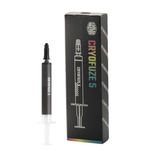 PASTA TERMICA COOLER MASTER CRYOFUZE 5 BLACK 12,5W/MK 12,5W/M.K 3G  |  MGY-ADSK-N03G-R1