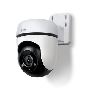 CAMERA WI-FI DE SEGURANCA EXTERNA 1080P FULL HD TAPO TC40 NACIONAL - 1