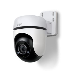 CAMERA WI-FI DE SEGURANCA EXTERNA 1080P FULL HD TAPO TC40 NACIONAL - 1