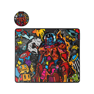 MOUSE PAD GAMER PCYES DR KEPLER 500 X 400 - DRK50X40