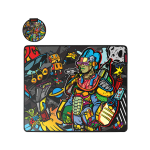 MOUSE PAD GAMER PCYES APOLLO 500 X 400 - APL50X40