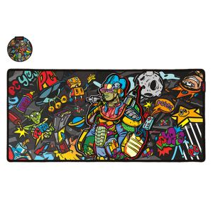 MOUSE PAD GAMER PCYES APOLLO EXTENDED 900 X 420 - APL90X42