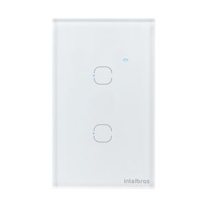 INTERRUPTOR WI-FI TOUCH 2 BRANCA EWS 1002 4850015 - 1