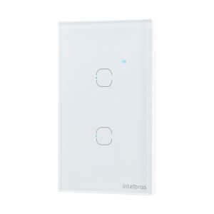 INTERRUPTOR WI-FI TOUCH 2 BRANCA EWS 1002 4850015