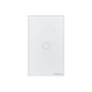 INTERRUPTOR SMART WI-FI TOUCH BRANCO EWS 1001 4850013