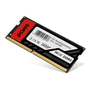 MEMORIA PCYES SODIMM 16GB DDR5 5600MHZ PM165600D5SO