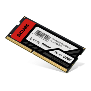 MEMORIA PCYES SODIMM 16GB DDR5 5600MHZ PM165600D5SO