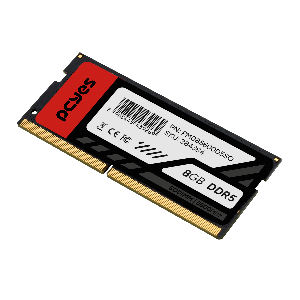 MEMORIA PCYES SODIMM 8GB DDR5 5600MHZ PM085600D5SO