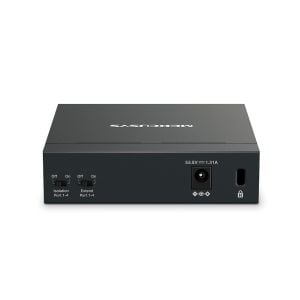 SWITCH DE MESA 5 P GIGABIT C/ 4 PORTAS POE+ MS105GP