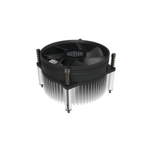 COOLER P/ PROCESSADOR COOLER MASTER I50 INTEL 90MM - RH-I50-20FK-R1
