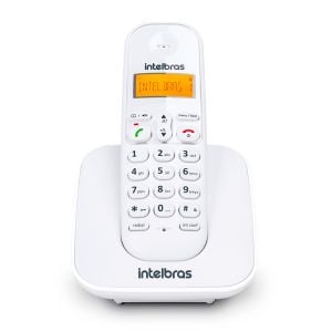 RAMAL P/ TEL. S/ FIO DIGITAL ID TS 3111 BRANCO 4123001
