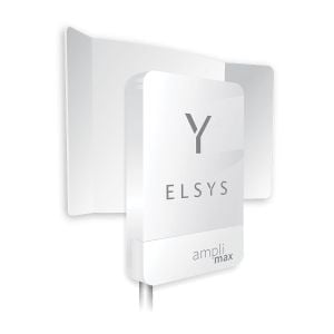 ROTEADOR EXTERNO 4G COM VOZ AMPLIMAX - EPRL12
