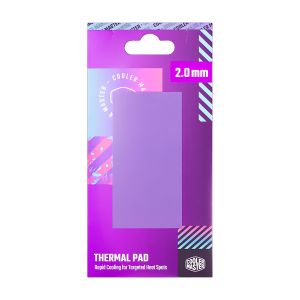 THERMAL PAD 2.0MM X 95 X 45 MM 13.3 (W/M.K) - TPX-NOPP-9020-R1