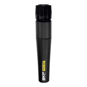 MICROFONE COM FIO PROFISSIONAL PRO-57