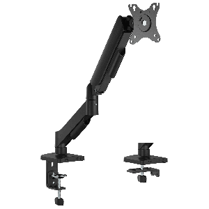 SUPORTE ARTICULADO PARA MONITOR DE 17-32" C/ PISTÃO A GÁS - SM-010G
