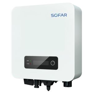 INVERSOR SOLAR 4KW MONOFASICO 220V 4KTL2-G3 1 MPPT SOFAR AFCI - 1
