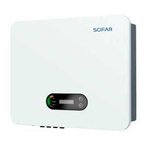 INVERSOR SOLAR 15KW TRIFASICO 220V 15KTLX-G3-LV SOFAR AFCI - 1