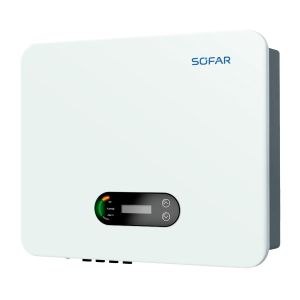 INVERSOR SOLAR 20KW TRIFASICO 380V 20KTLX2-G3P SOFAR AFCI - 1
