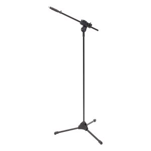 SUPORTE P/ MICROFONE GIRAFA SMLIGHT PRETO