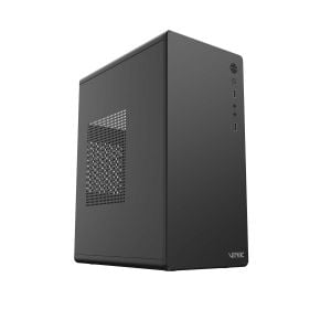 GABINETE CORPORATIVO COM FONTE 200W VINIK VK04 PRETO - GVK04