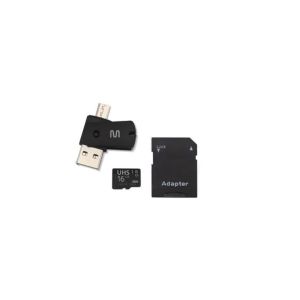 CARTAO UHS1 16GB +ADAP USB DUAL MC150