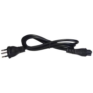 CABO DE FORÇA PARA NOTEBOOK C5 MICKEY 3X0,75 MM - 1,2 MTS (10 UN) - 1