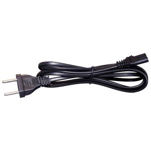 CABO FORCA PARA NOTEBOOK C7 2X0,50MM - 1,2 MTS (10 UN)