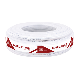CABO COAXIAL RGC-59 95% 100M BRANCO