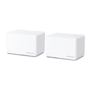 ROTEADOR MESH WI-FI 6 GIGABIT DB AX3000 HALO H80X
