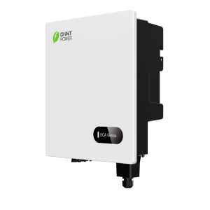 INVERSOR SOLAR 7.5KW MONOFASICO 220V CHINT POWER CPS SCA7.5KTL-PSM/EU AFCI - 1