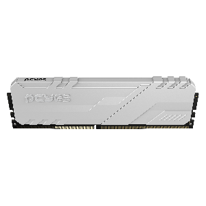 MEMORIA GAMER PCYES UDIMM 16GB DDR5 5600MHZ WHITE - PM165600D5W