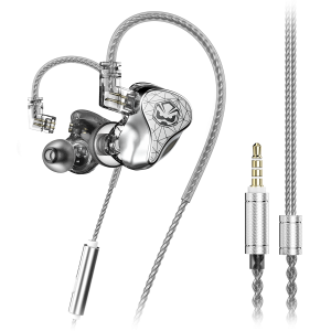 HEADSET GAMER PCYES TYET, DRIVER DINAMICO 10MM, INTRA AURICULAR, P3 3,5MM, CABO DESTACÁVEL  1,6M - FPTY1DD