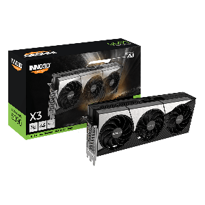 GPU INNO3D GEFORCE RTX  5090 X3 OC 32GB 512-BIT GDDR7 N50903-32D7X-1759392