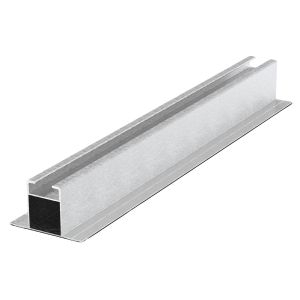 PERFIL MINI TRILHO BAIXO 50CM 4P SOLAR GROUP PLANO SMART MD04 - 1