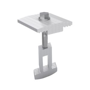 GRAMPO SOLAR GROUP INTERMEDIARIO MID CLAMP UNITARIO - 1