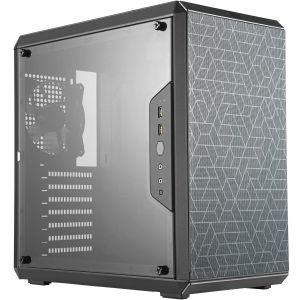 GABINETE COOLER MASTER MASTERBOX Q500L E-ATX LATERAL VIDRO TEMPERADO  |  MCB-Q500L-KANN-S00