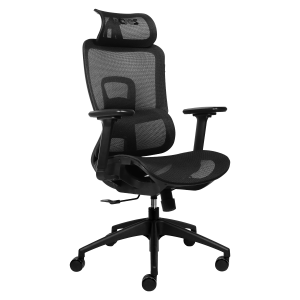 CADEIRA OFFICE ERGONOMICA MS5 PRETA - PCOMS5B