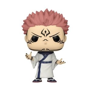 BONECO FUNKO POP! JUJUTSU KAISEN - SUKUNA