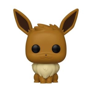 BONECO FUNKO POP! POKÉMON - EEVEE